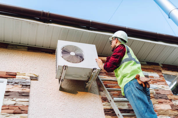 Best Emergency HVAC Services in Linden, TX